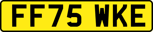 FF75WKE