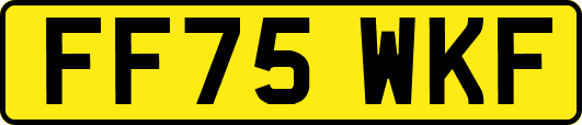 FF75WKF