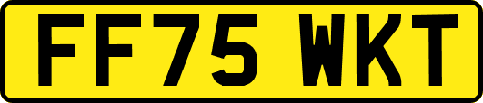 FF75WKT