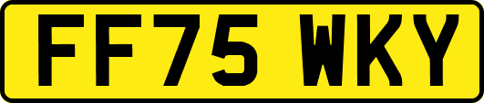 FF75WKY