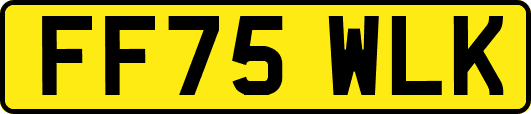 FF75WLK