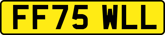 FF75WLL