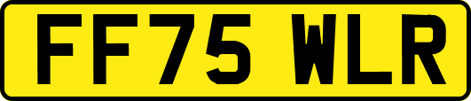 FF75WLR