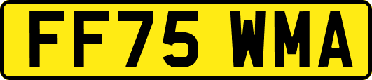 FF75WMA