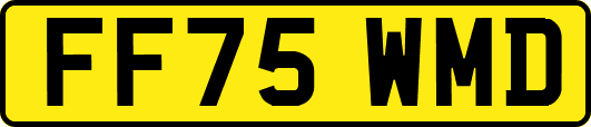 FF75WMD