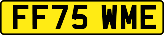FF75WME