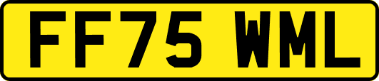 FF75WML