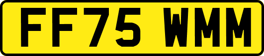 FF75WMM