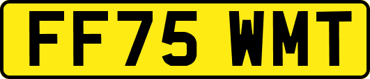 FF75WMT
