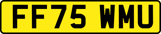 FF75WMU