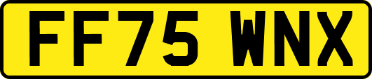 FF75WNX