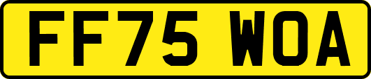 FF75WOA