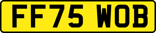 FF75WOB