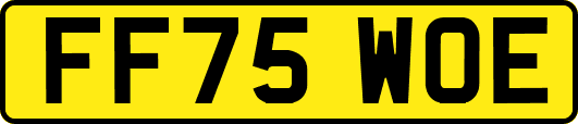 FF75WOE