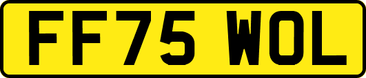 FF75WOL