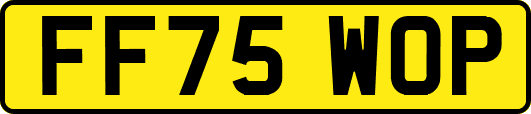 FF75WOP