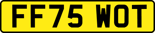 FF75WOT