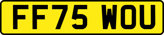 FF75WOU