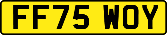 FF75WOY