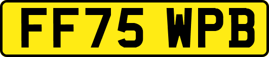 FF75WPB