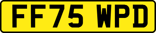 FF75WPD
