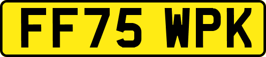 FF75WPK
