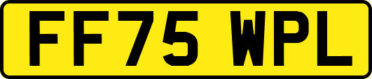 FF75WPL
