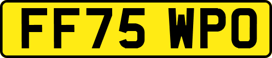 FF75WPO