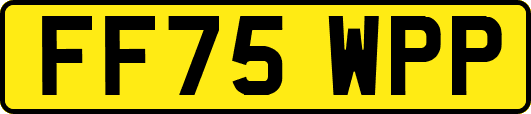 FF75WPP