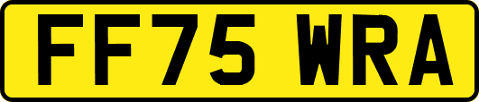 FF75WRA