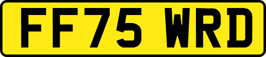 FF75WRD