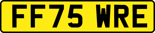 FF75WRE