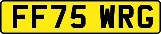 FF75WRG