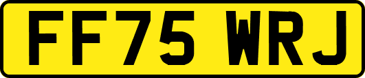 FF75WRJ