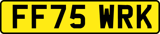 FF75WRK