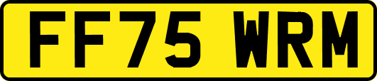 FF75WRM