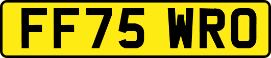FF75WRO