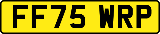 FF75WRP