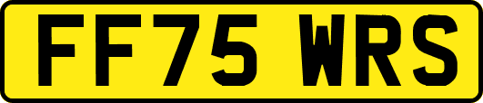 FF75WRS