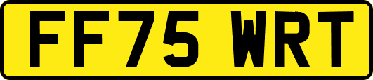 FF75WRT