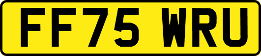 FF75WRU