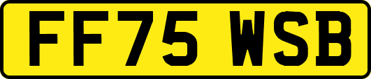FF75WSB