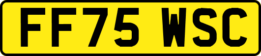 FF75WSC