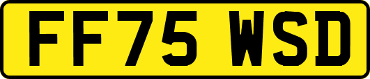 FF75WSD