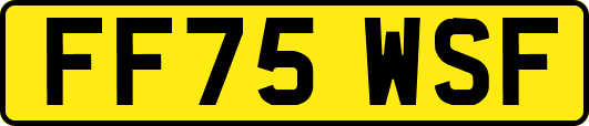 FF75WSF
