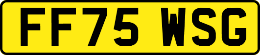 FF75WSG