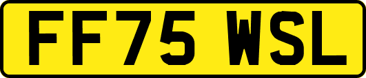 FF75WSL