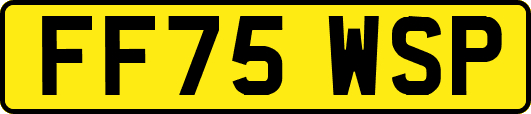 FF75WSP