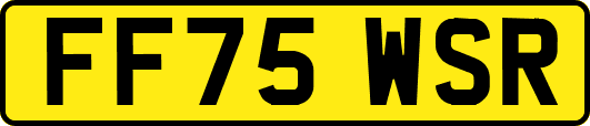 FF75WSR