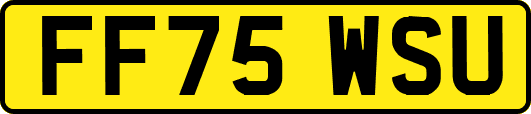 FF75WSU
